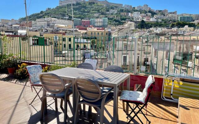 Toledo Penthouse