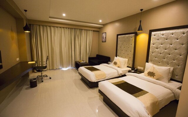 Anjushree Hotel