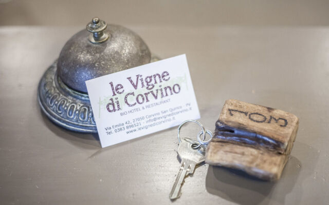 Hotel Le Vigne di Corvino