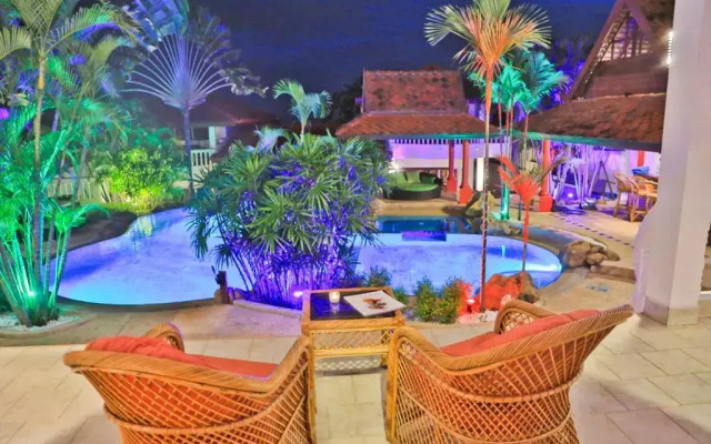 Samui Little Garden Resort