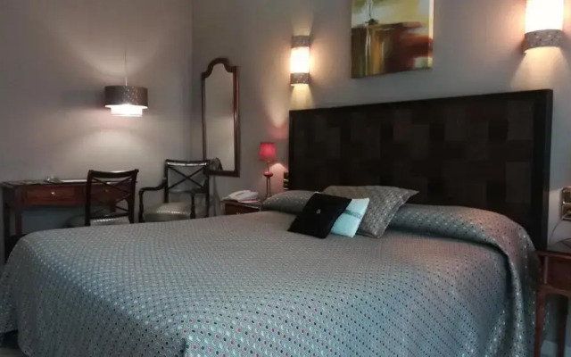 Отель Ciudad de Vigo