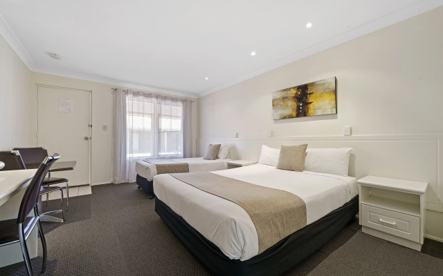 Comfort Inn Glenfield