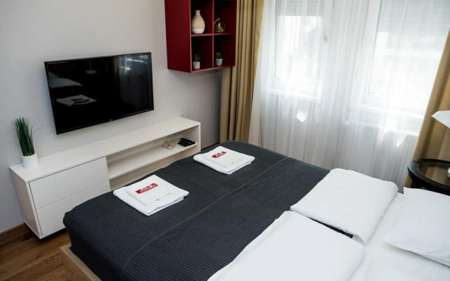 Apartman Donner Centar IV