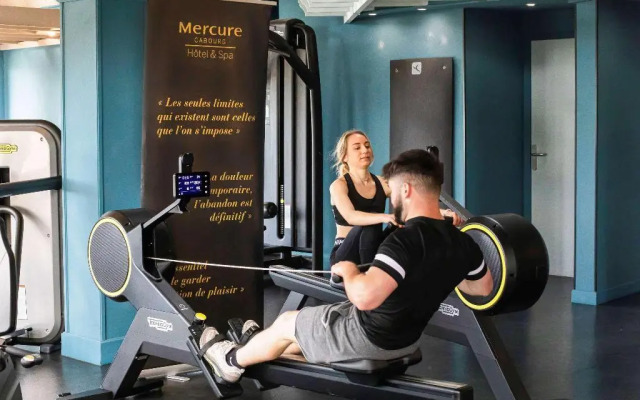 Mercure Cabourg Hôtel & Spa