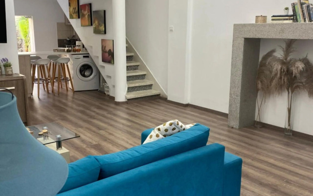 Modern City Center Appartment