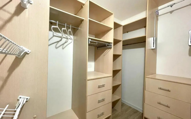 Апартаменты на улице Сибгата Хакима