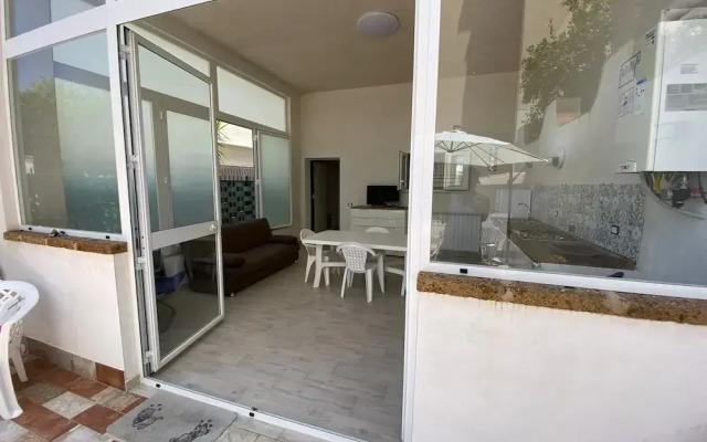 Villa in Sicily With Sea Access