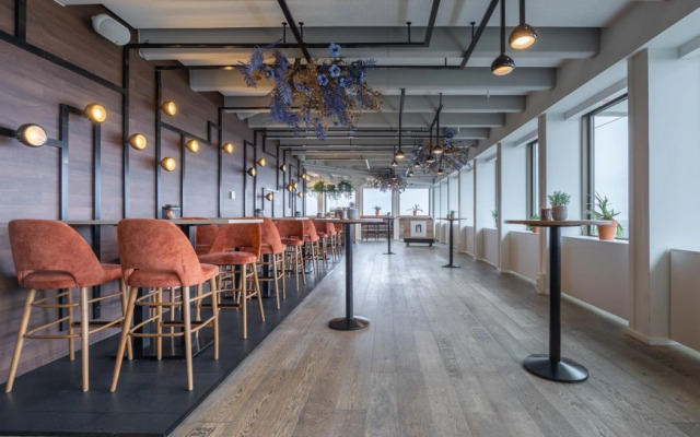 Leonardo Hotel Amsterdam Rembrandtpark