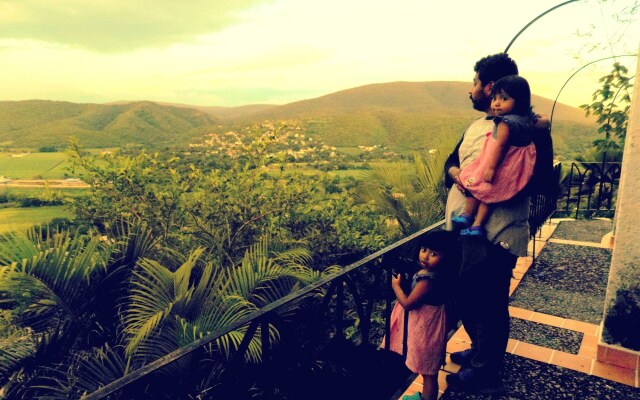 Hotel Piedras de Sol Solaris Morelos