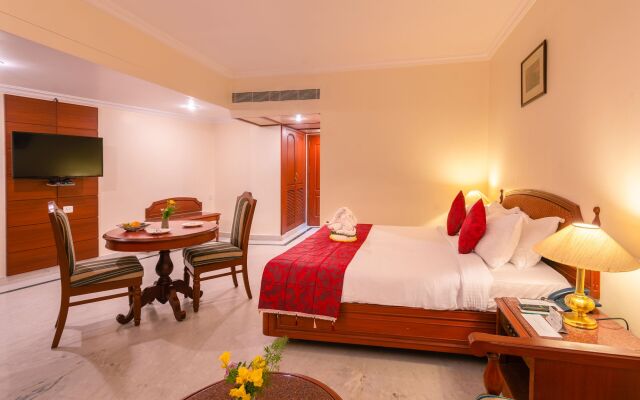 Hotel Annamalai International