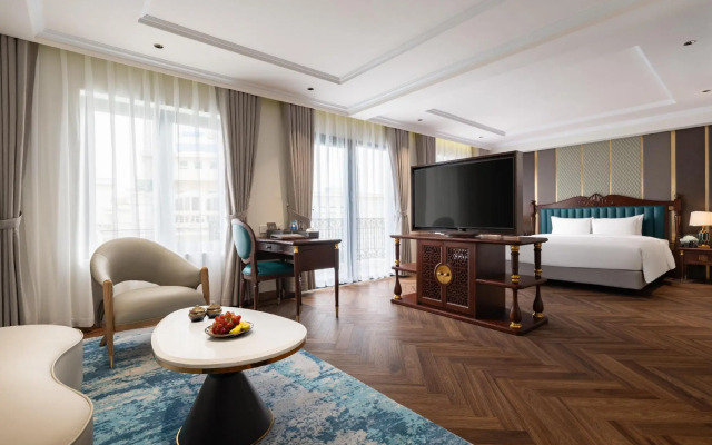 The Palmy Hotel and Spa