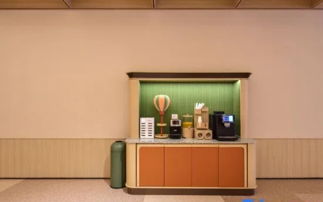 Orange Hotel Xi'an Bell Tower Store