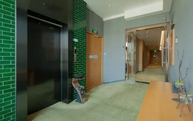 TRUE GO Hotel (Beijing Tiantan Fangzhuang Subway Station)