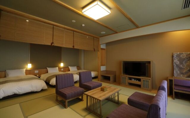 Yukemuri no yado Inazumi onsen