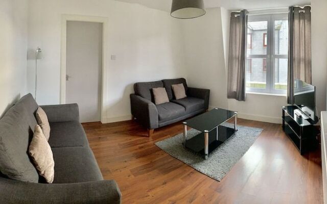 Aberdeen Serviced Apartments: Charlotte street