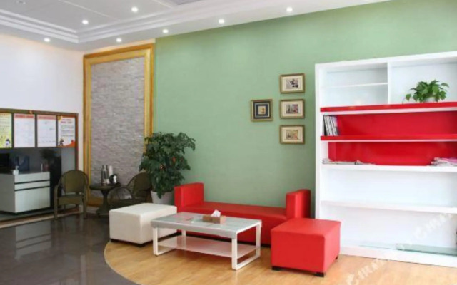 Thank You Inn Dongyan Guangsha College