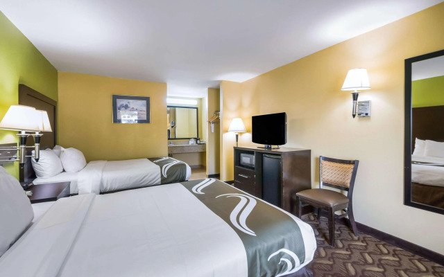 Quality Inn Fredericksburg, Central Park Area