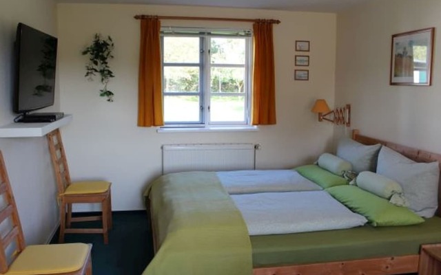 Cozy Apartment in Hohenkirchen with Terrace