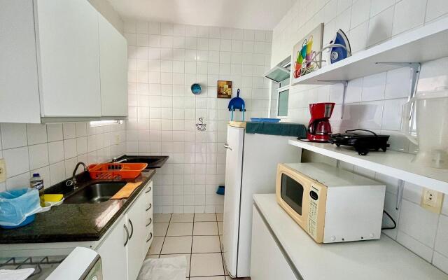 Yacht Village 206 Praia - NBI - Ponta Negra - Vista x Mar