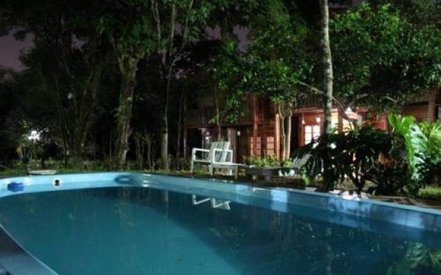 Cabañas El Pindo