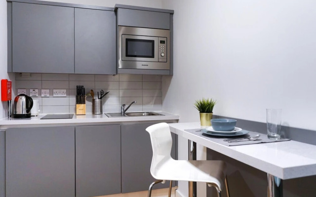 Swuite Dublin (Student Accommodation - ApartHotel)
