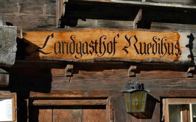 Landgasthof Ruedihus