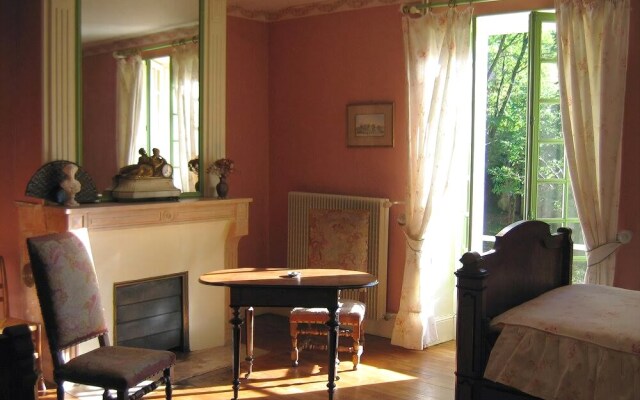 Chambres d'hôtes du Manoir de Tarperon