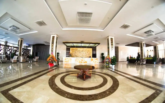 Muong Thanh Grand Thanh Hoa Hotel