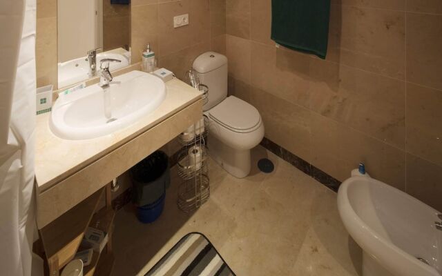 Apartment Marina de la Alcaidesa Golf & Beach