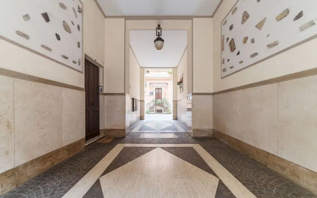 Piramide & Testaccio Design Flat