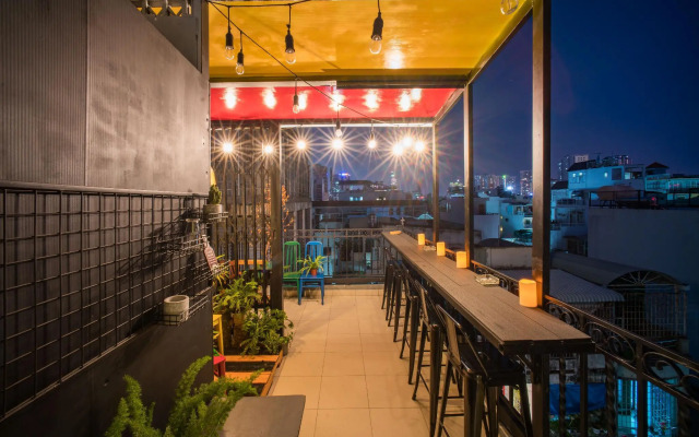 Saigon Cactus Homestay