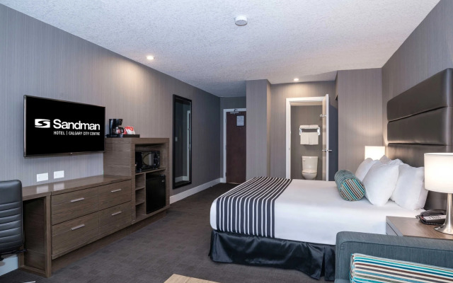 Sandman Signature Calgary Downtown Hotel
