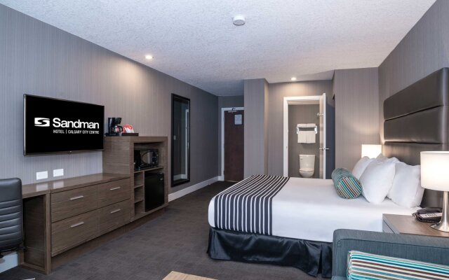 Sandman Signature Calgary Downtown Hotel
