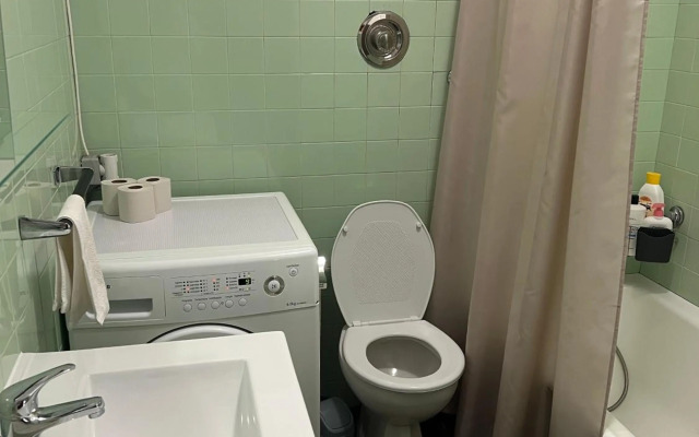 Discovery Apartment with patio