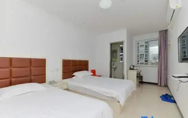Shanghai Puxiu Hotel