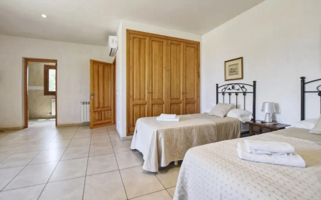 House in Majorca With Pool and Mountain Views