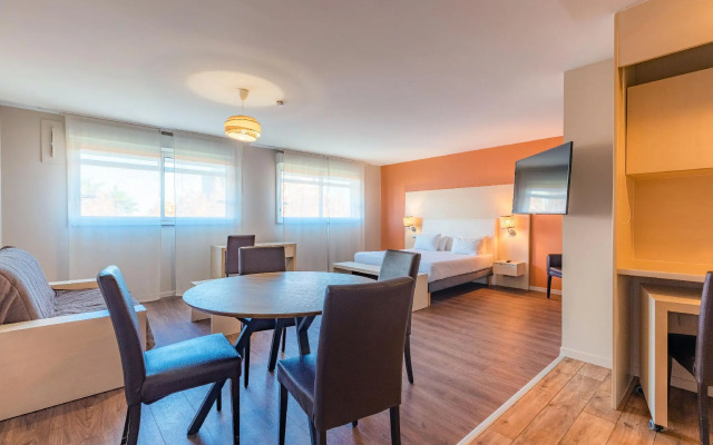 Appart'City Confort Montpellier Ovalie 1