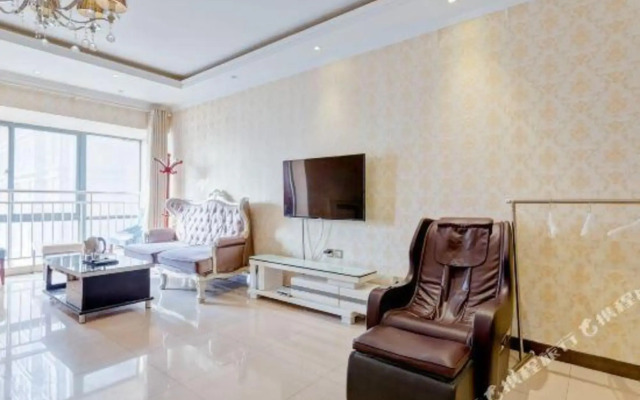 Yaju Hotel (Xi＇an Lijiacun Wanda Plaza)