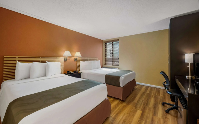 Quality Inn JFK Airport Rockaway Blvd