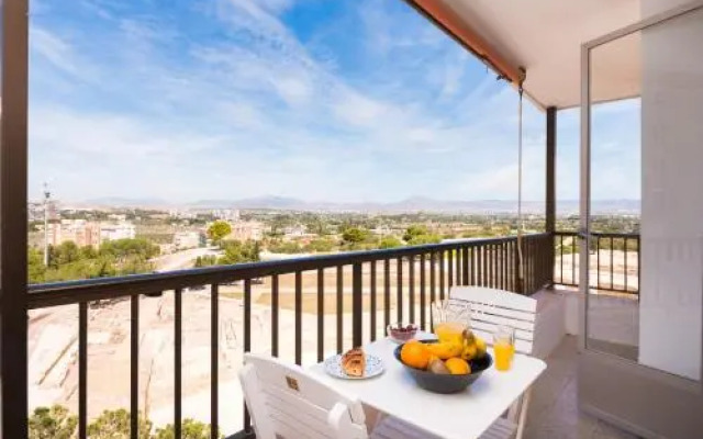 Two-Bedroom Apartment Diosa Tanit