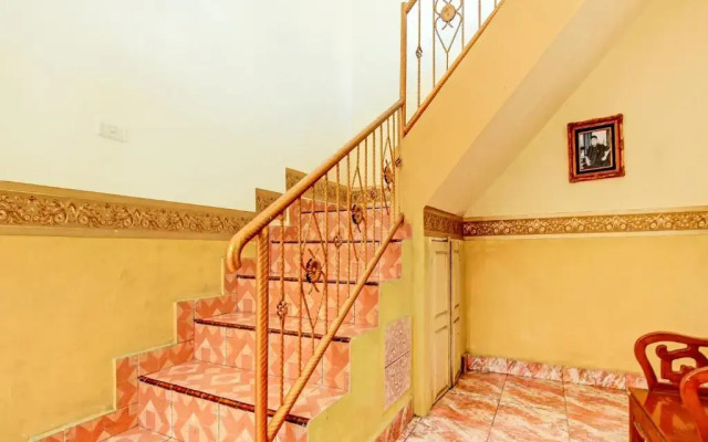 OYO 90307 Fj Alfaeyza Kost