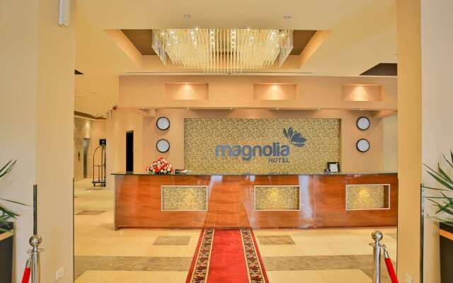 Magnolia hotel and conference center