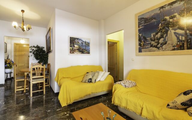 Apartamento Castell Beach