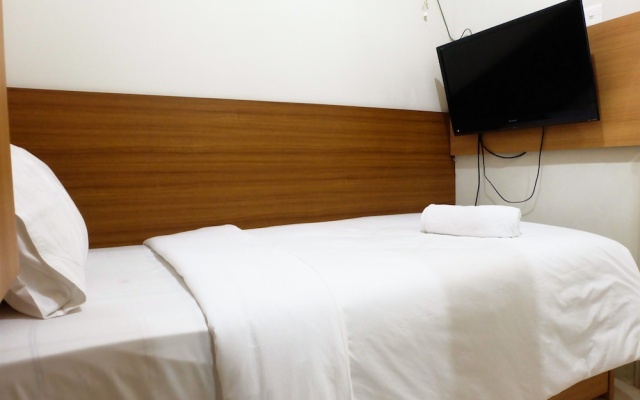 Kalibata City Apartment Right Next To Mall And Supermarket – Guest Rooms – Jakarta
