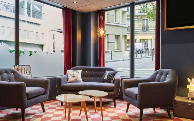 ibis Styles Paris Alésia Montparnasse