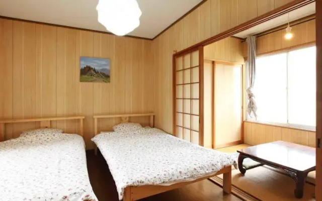 Golden Pavilion House