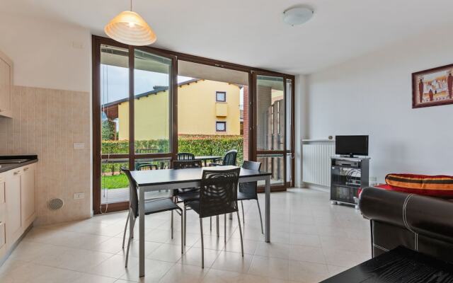 Bright Holiday Home in Lazise Italy With Swimming Pool