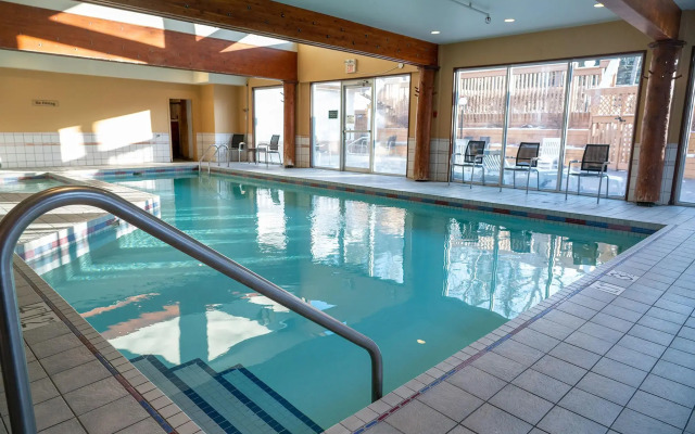 Banff Rocky Mountain Resort