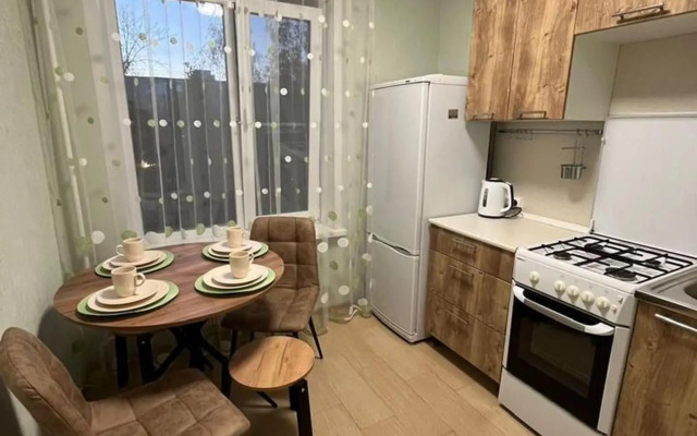 Апартаменты на улице Дубнинская 30к2