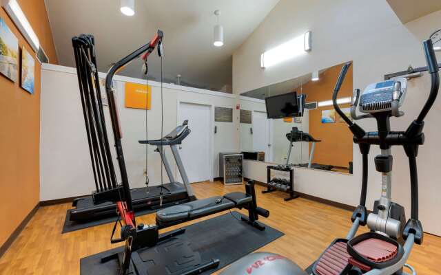 Comfort Suites Columbus Expo Center